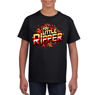 "You Little Ripper" Youth Tshirt Thumbnail