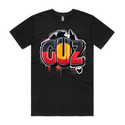 "Cuz" Men's Tshirt Thumbnail