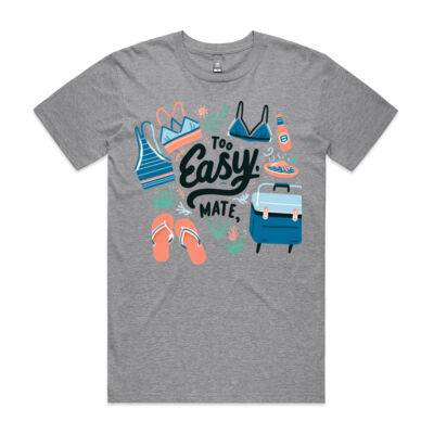 "Too Easy Mate" Men's T-Shirt Thumbnail