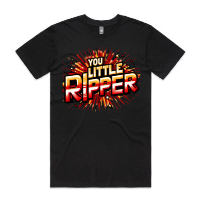 "You Little Ripper" Men's T-Shirt Thumbnail