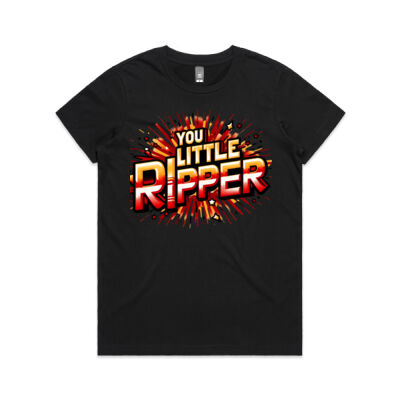 "You Little Ripper!" Women’s T-Shirt Thumbnail