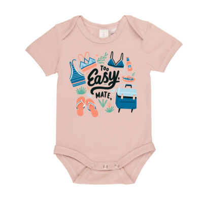 "Too Easy Mate" Onesie Thumbnail