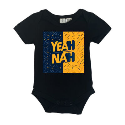 "Yeah Nah" Onesie Thumbnail