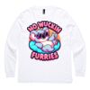 Mens Base Longsleeve Tee Thumbnail