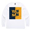 Mens Base Longsleeve Tee Thumbnail