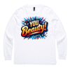 Mens Base Longsleeve Tee Thumbnail