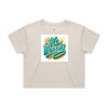 CROP TEE - 4062 Thumbnail