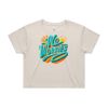 CROP TEE - 4062 Thumbnail