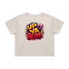 CROP TEE - 4062 Thumbnail