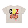 CROP TEE - 4062 Thumbnail