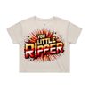 CROP TEE - 4062 Thumbnail