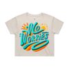 CROP TEE - 4062 Thumbnail