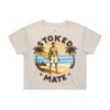 CROP TEE - 4062 Thumbnail