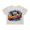 CROP TEE - 4062 Thumbnail