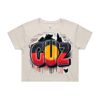 CROP TEE - 4062 Thumbnail
