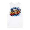 Mens Barnard Tank Thumbnail